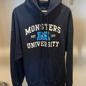 Disney’s Monster university